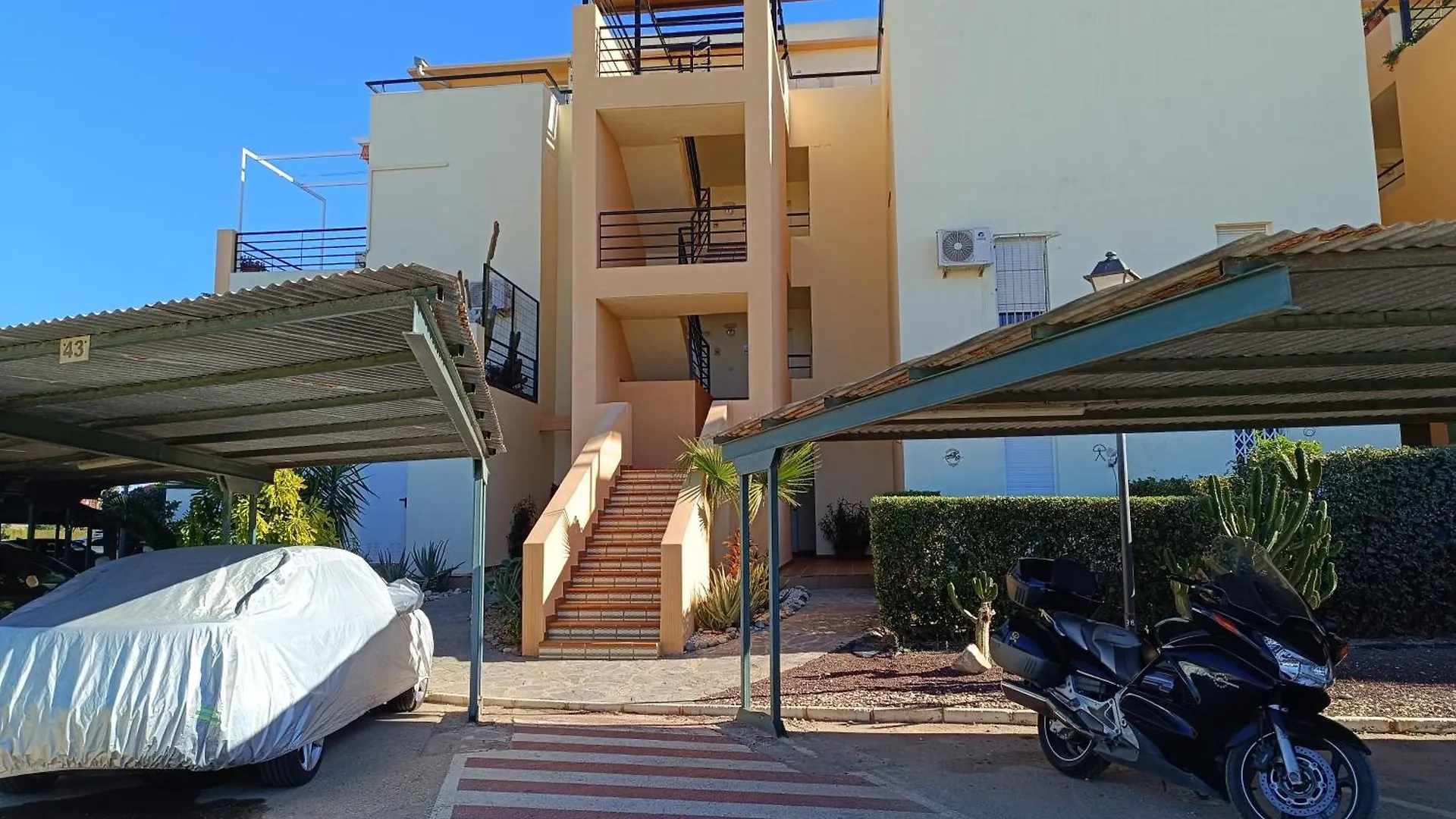 Bahia De Vera Apartamento Alejandro