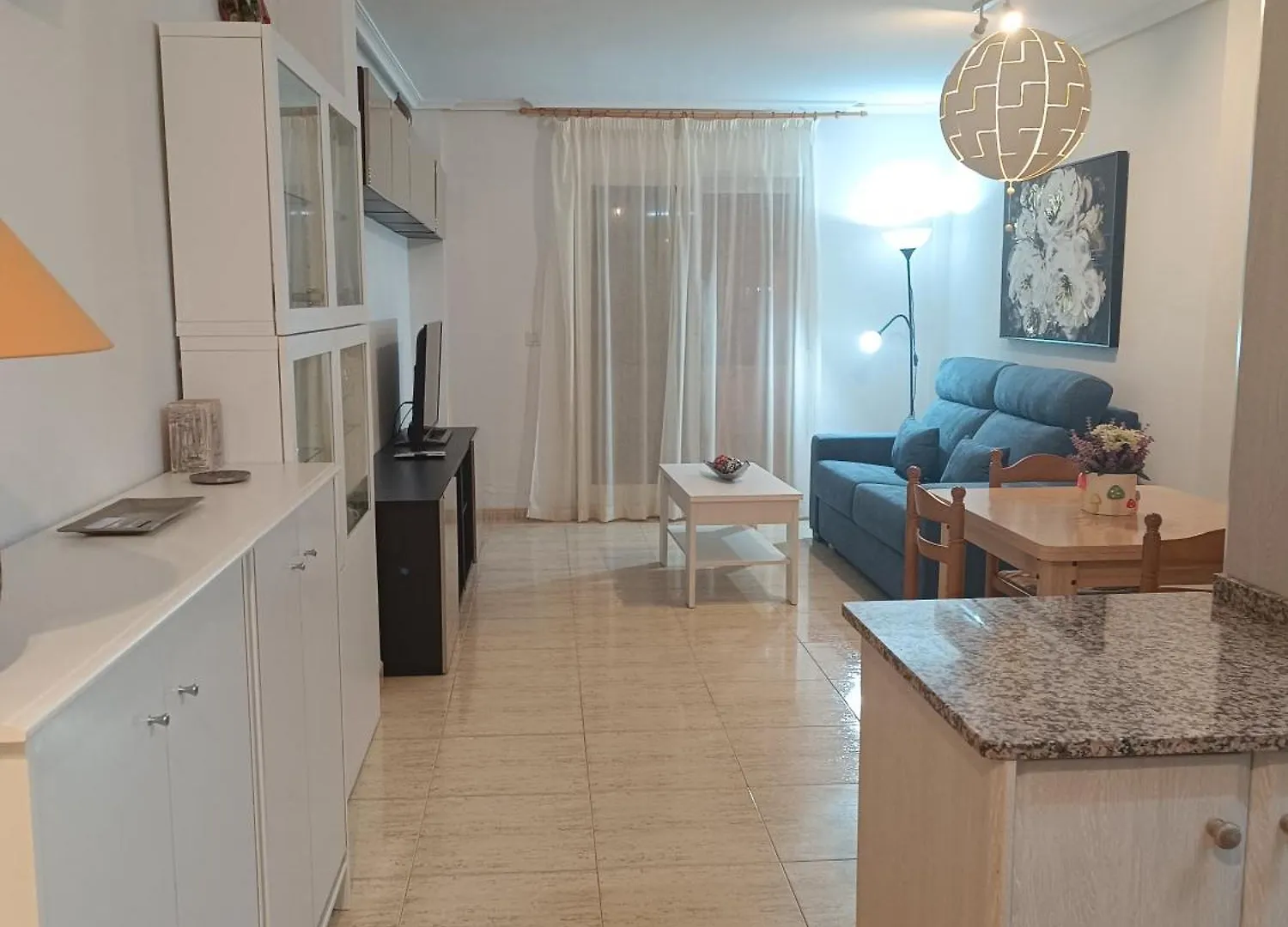 Bahia De Vera Apartamento Alejandro Spain