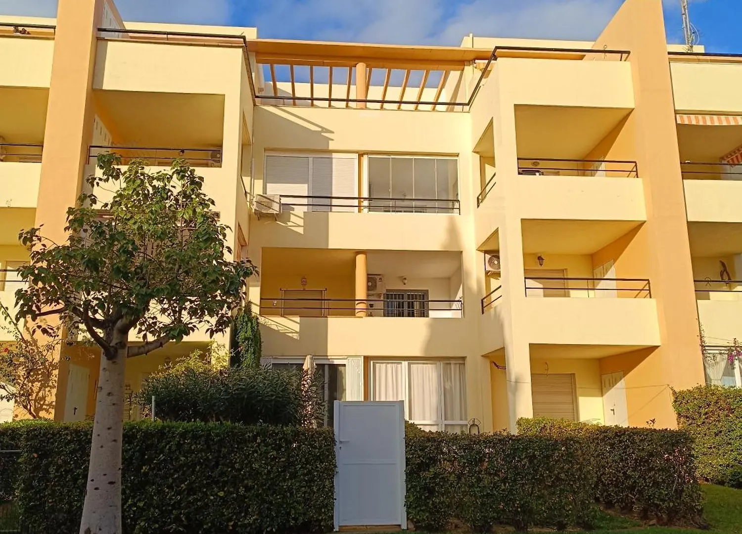 Bahia De Vera Apartamento Alejandro