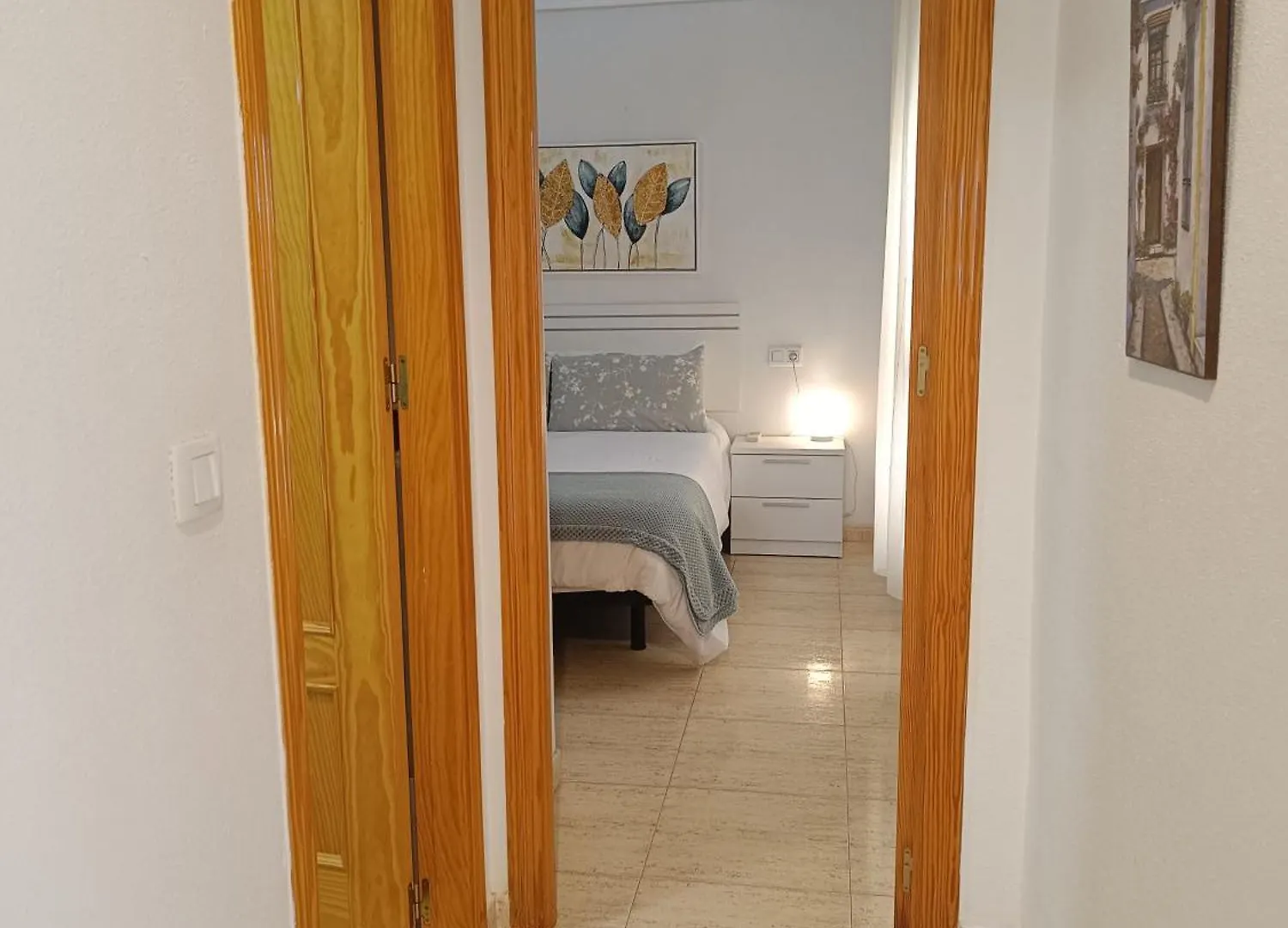 Apartment Bahia De Vera Apartamento Alejandro