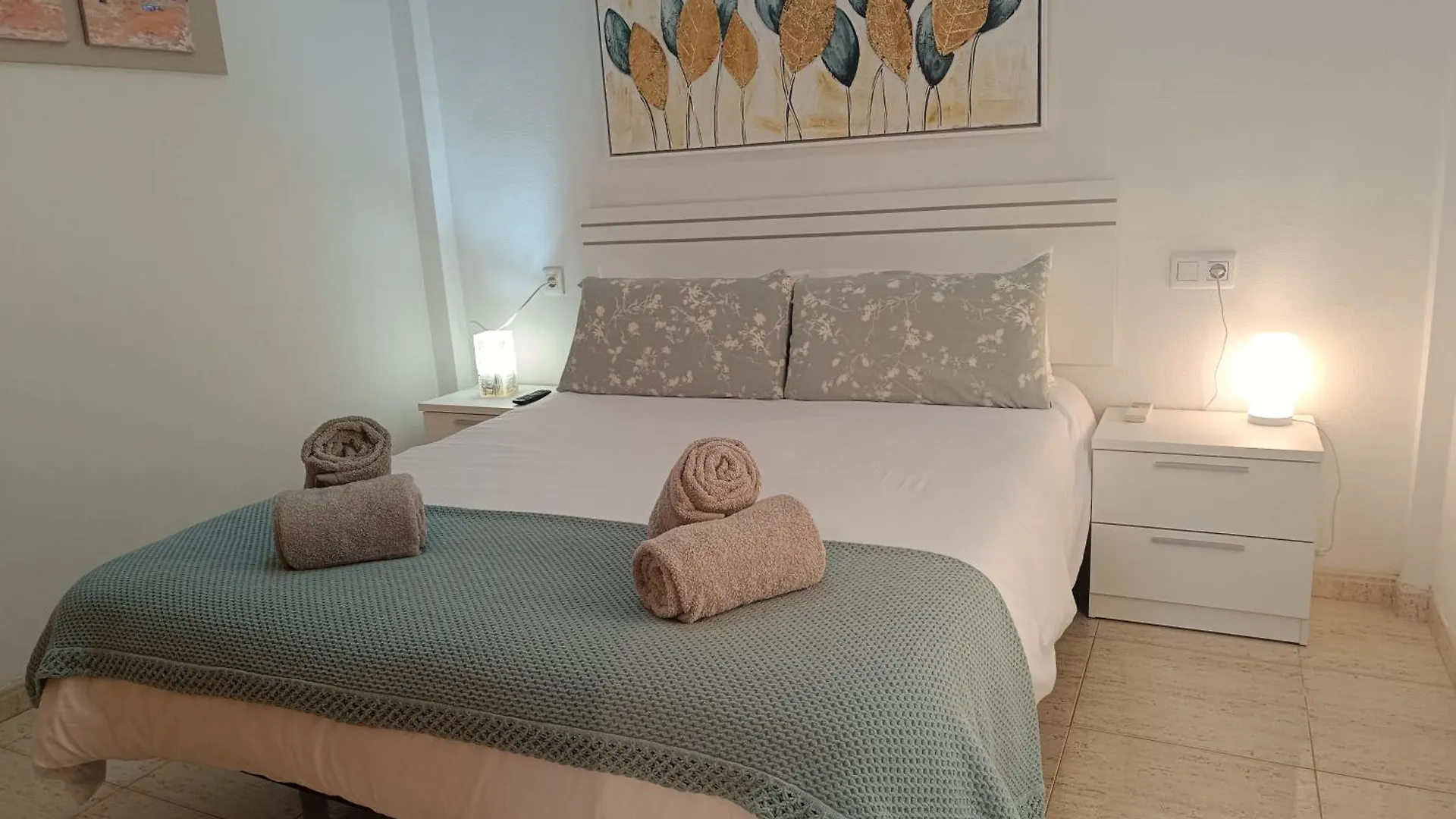 Bahia De Vera Apartamento Alejandro Apartment