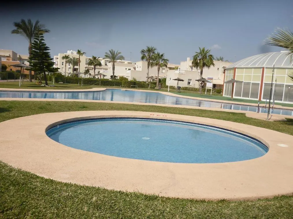 Bahia De Vera Apartamento Alejandro Apartment
