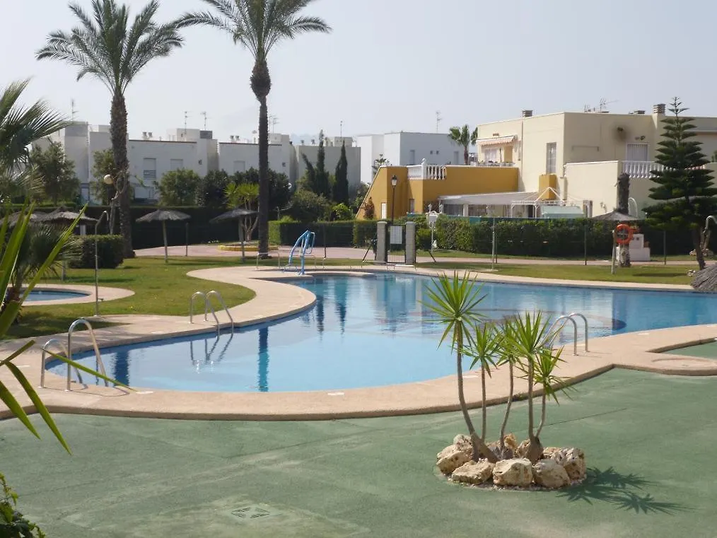 Bahia De Vera Apartamento Alejandro